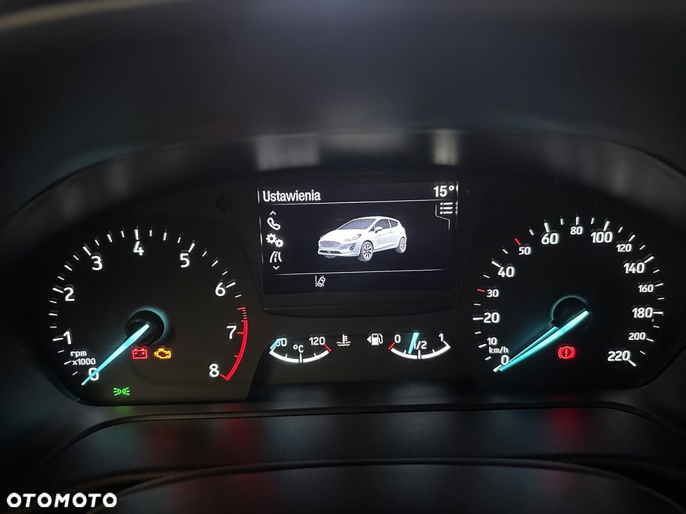 Ford Fiesta 1.1 Trend - 40