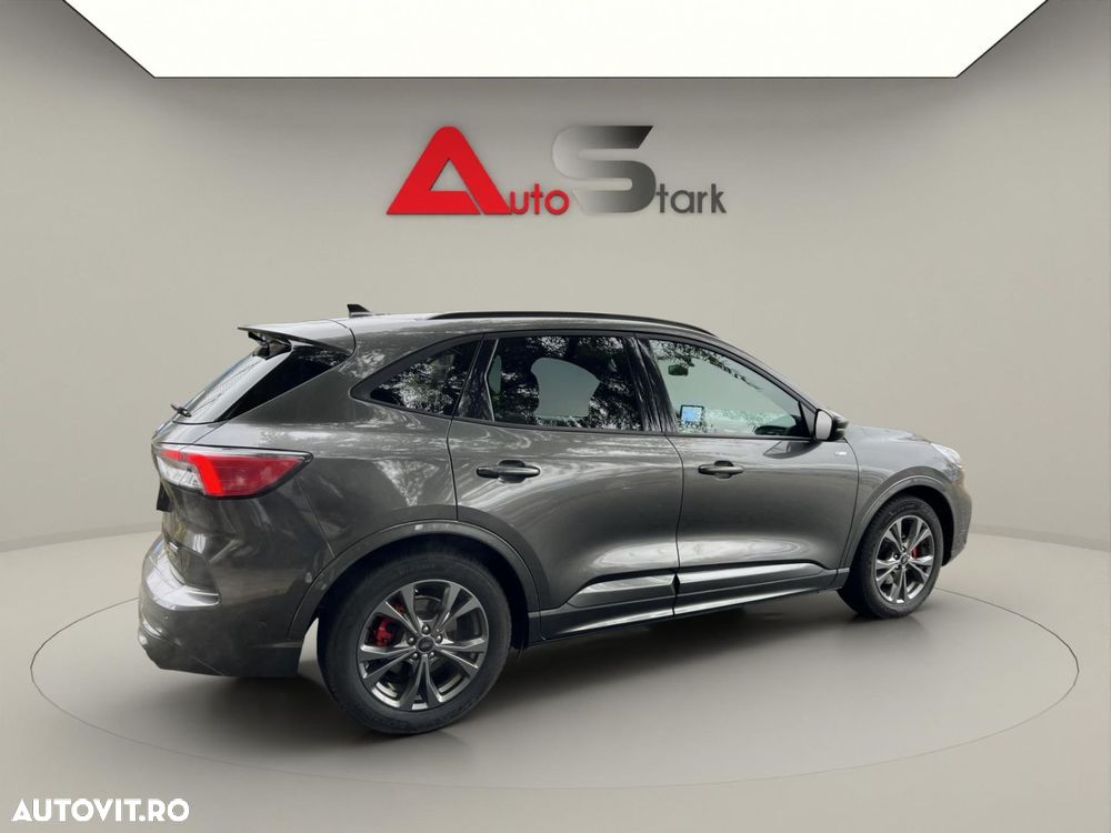 Ford Kuga 2.5 Duratec FHEV FWD ST Line - 11