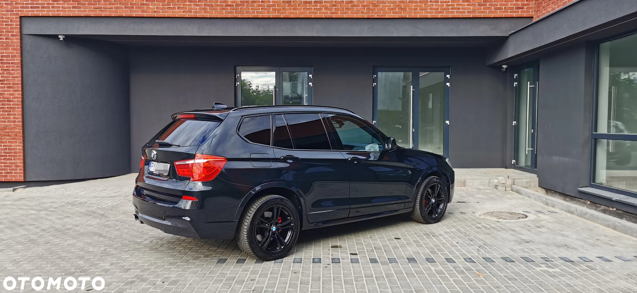 BMW X3 xDrive20d - 2