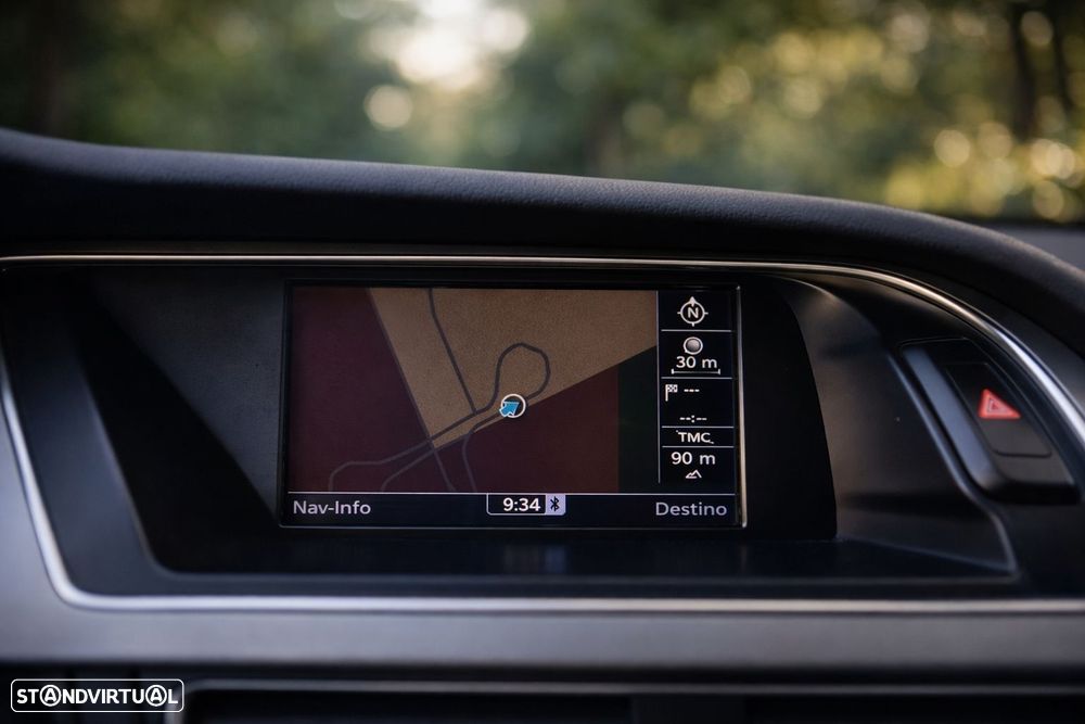 Audi A5 2.0 TDI Multitronic S-line - 15