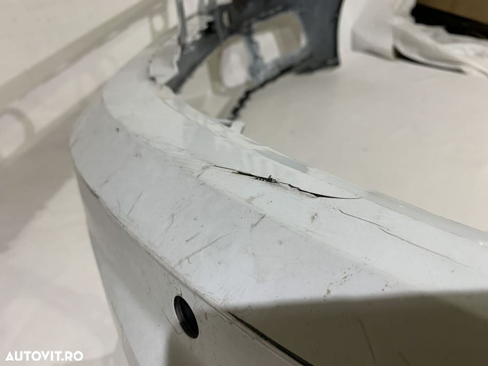 Bara fata VW Polo GTI, GTD, 2017, 2018, 2019, 2020, cod origine OE 2G0807221J. - 6