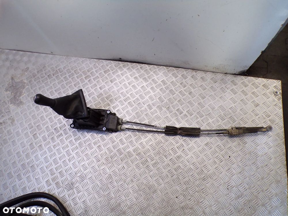 LEWAREK WYBIERAK Z LINKAMI ZMIANY BIEGÓW CLIO IV 9615809 - 4