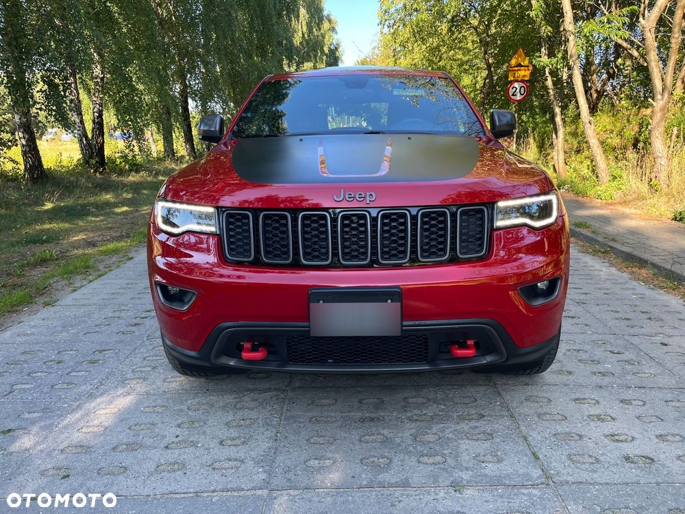 Jeep Grand Cherokee - 10
