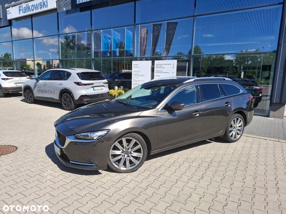 Mazda 6 - 2