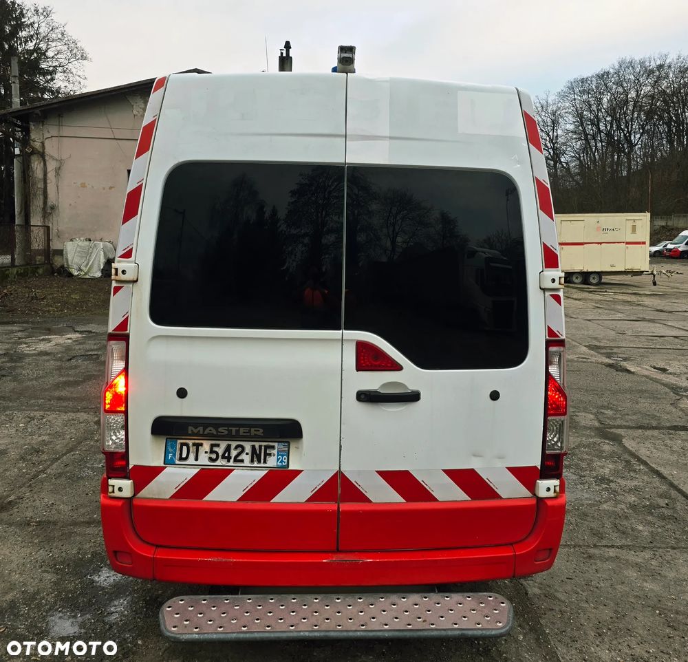 Renault Master 2.3 Dci Nosze Kardio Kamper - 6