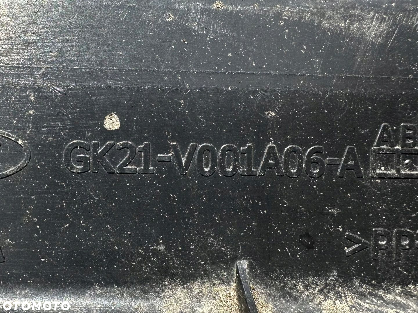 Ford Transit Custom 12-23 Kierownica Powietrza Wlot GK21-V001A06-A - 5