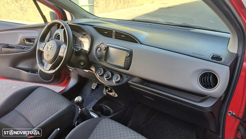 Toyota Yaris 1.4 D-4D Comfort 99g - 27