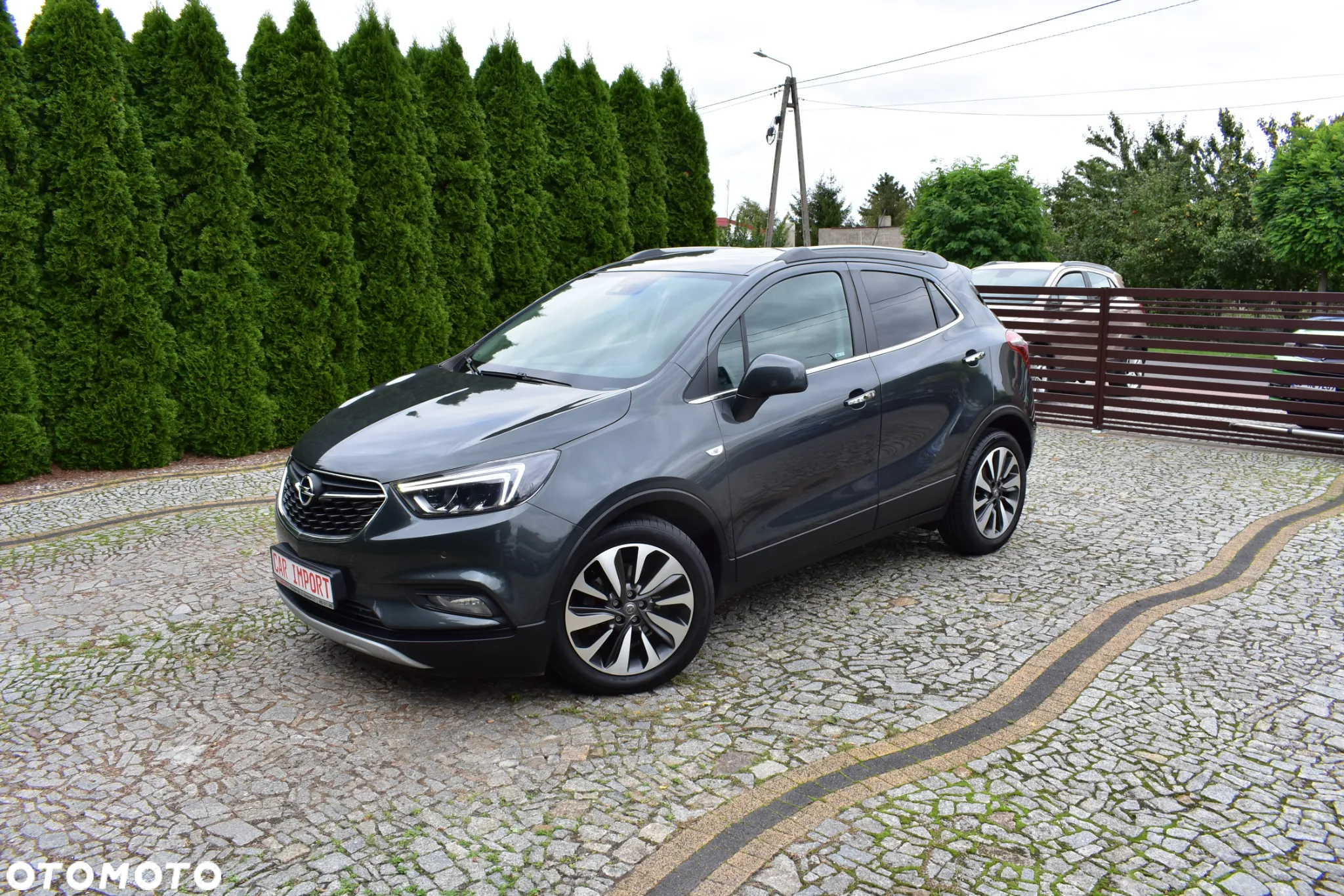 Opel Mokka X 1.4 Automatik Ultimate - 11