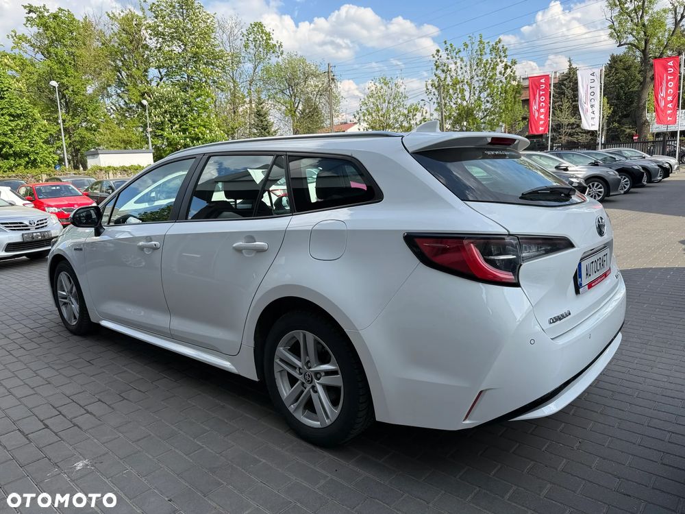 Toyota Corolla 1.8 Hybrid GPF Comfort - 28
