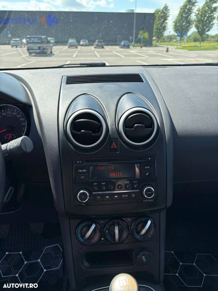 Nissan Qashqai - 21