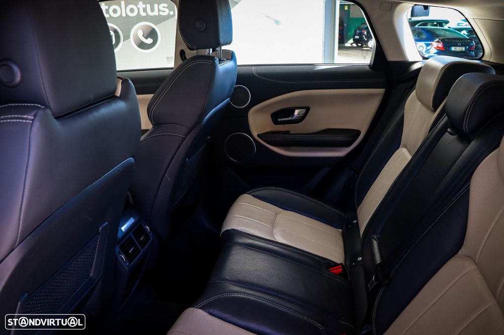 Land Rover Range Rover Evoque 2.0 TD4 HSE Dynamic - 18