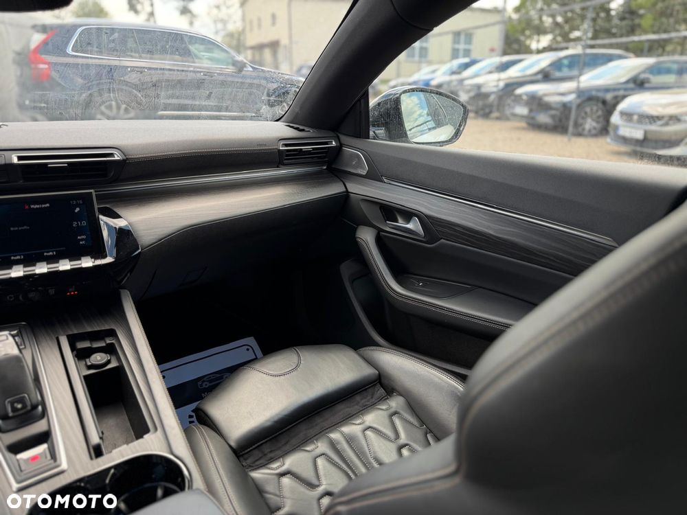 Peugeot 508 PureTech 180 EAT8 GT - 24