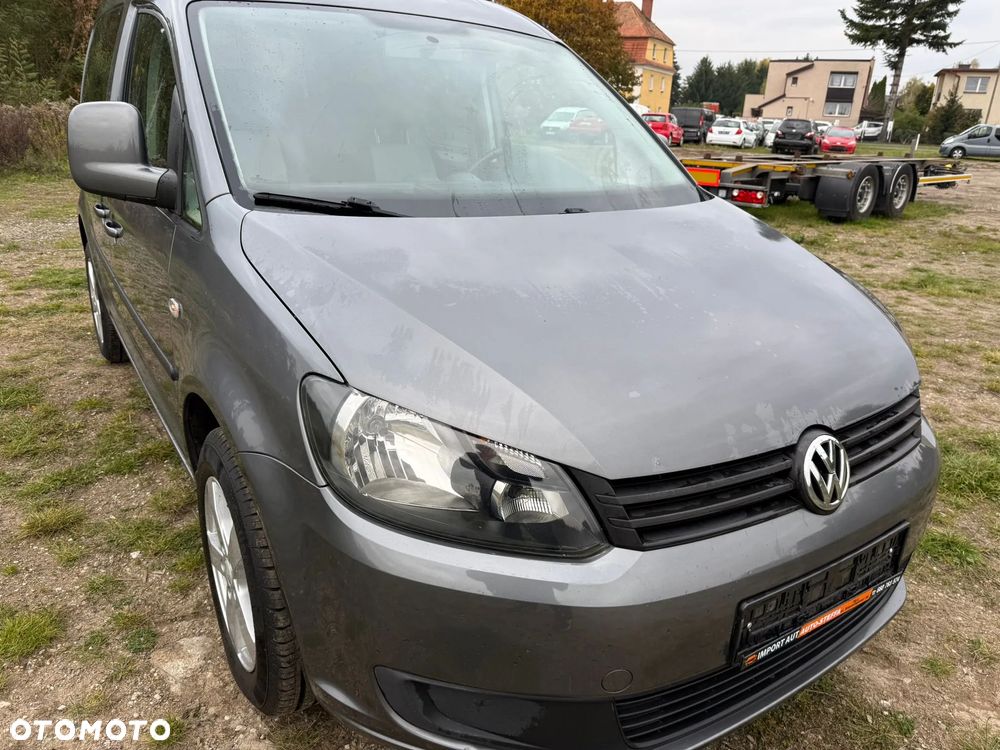 Volkswagen Caddy 1.6 (7-Si.) Edition 30 - 21