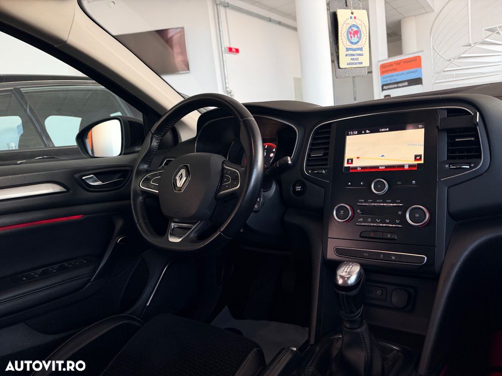 Renault Megane ENERGY dCi 110 INTENS - 10