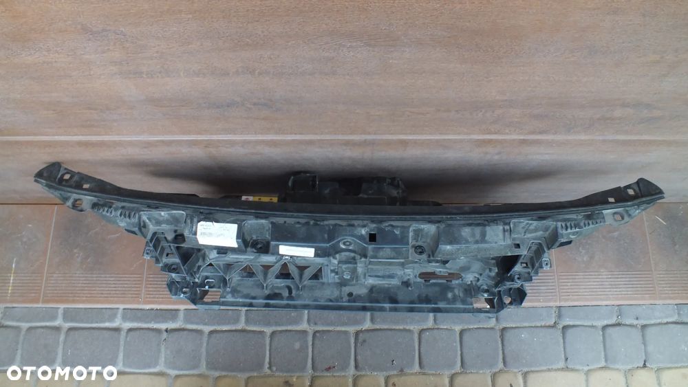 Pas przedni wzmocnienie Opel Vivaro III Jumpy Expert Scudo - 3