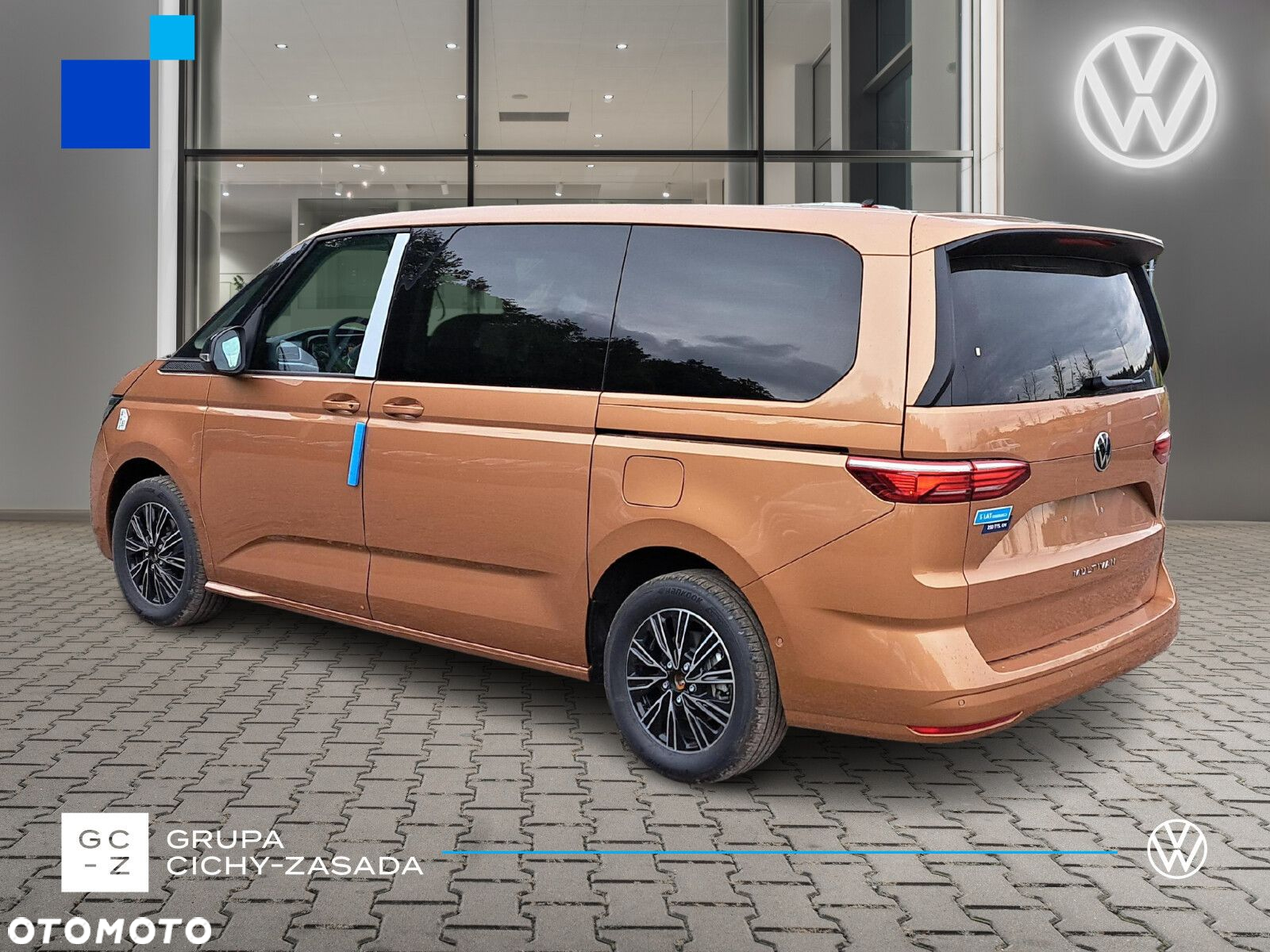 Volkswagen Multivan - 3