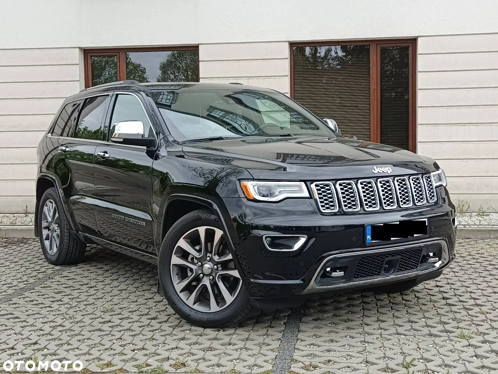 Jeep Grand Cherokee 3.6 V6 Overland - 2