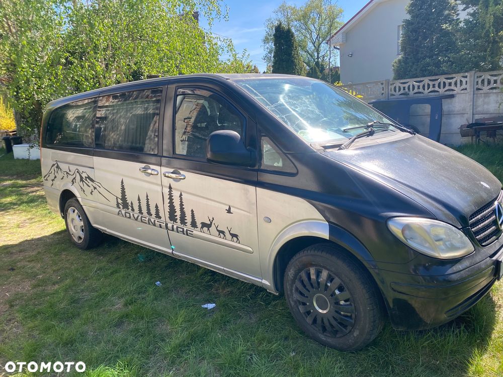 Mercedes-Benz Vito 639.705 - 2