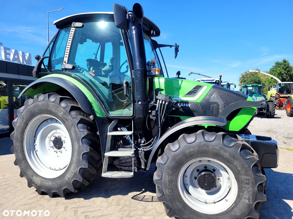 Deutz-Fahr AGROTRON 420 TTV - 5