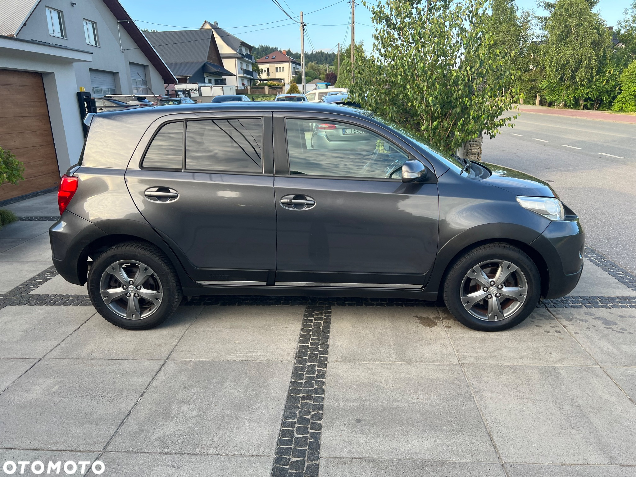Toyota Urban Cruiser 1.4 D-4D Sol 4x4 - 4