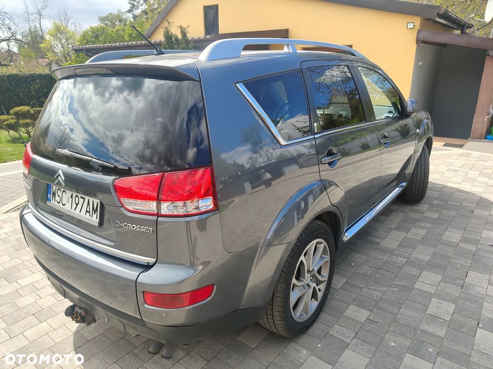 Citroën C-Crosser FAP Exclusive - 2