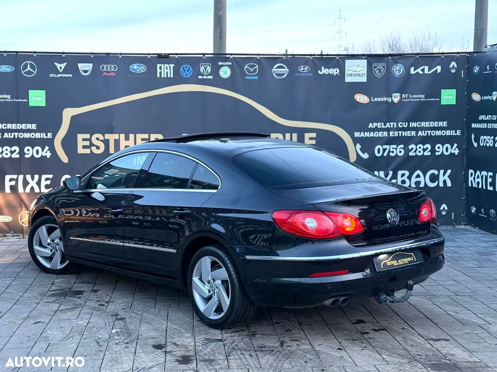 Volkswagen Passat CC - 4