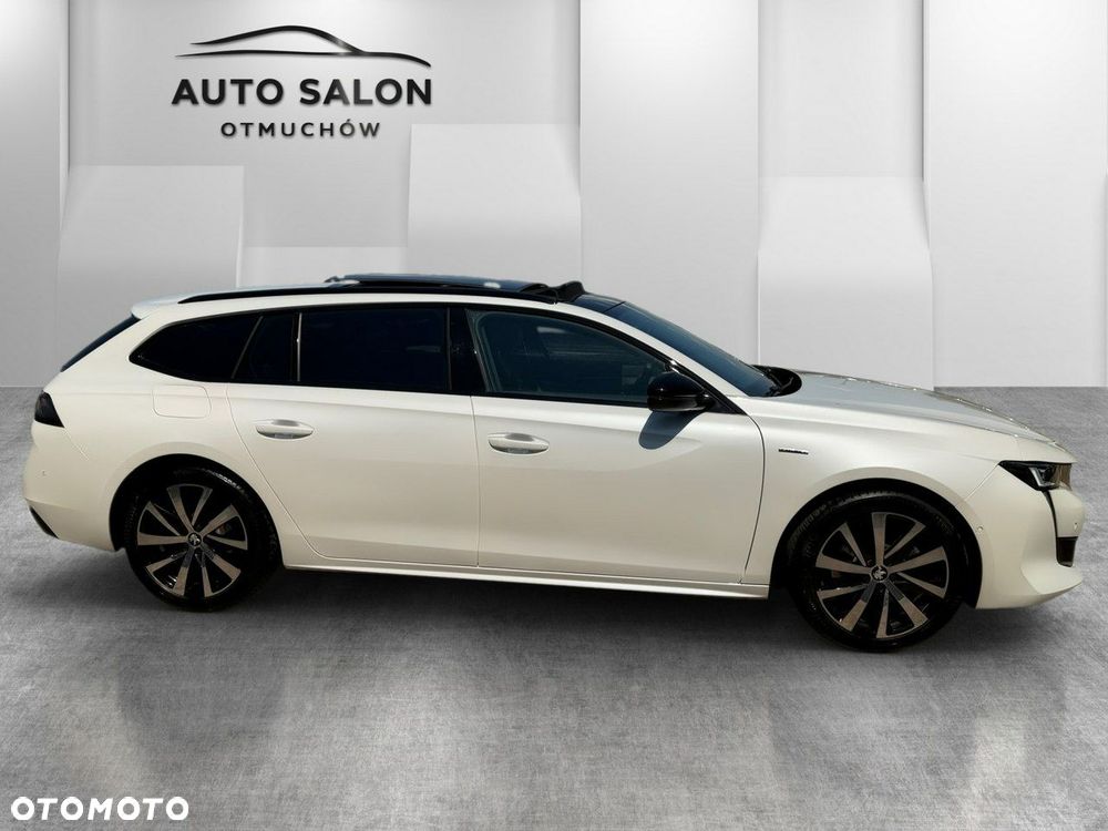 Peugeot 508 - 4