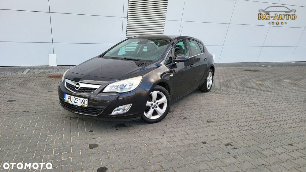 Opel Astra - 19