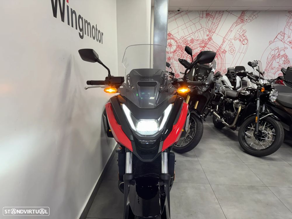 Honda NC750X DCT - 4