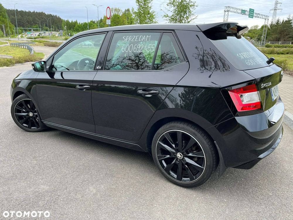 Skoda Fabia 1.0 TSI Monte Carlo - 5