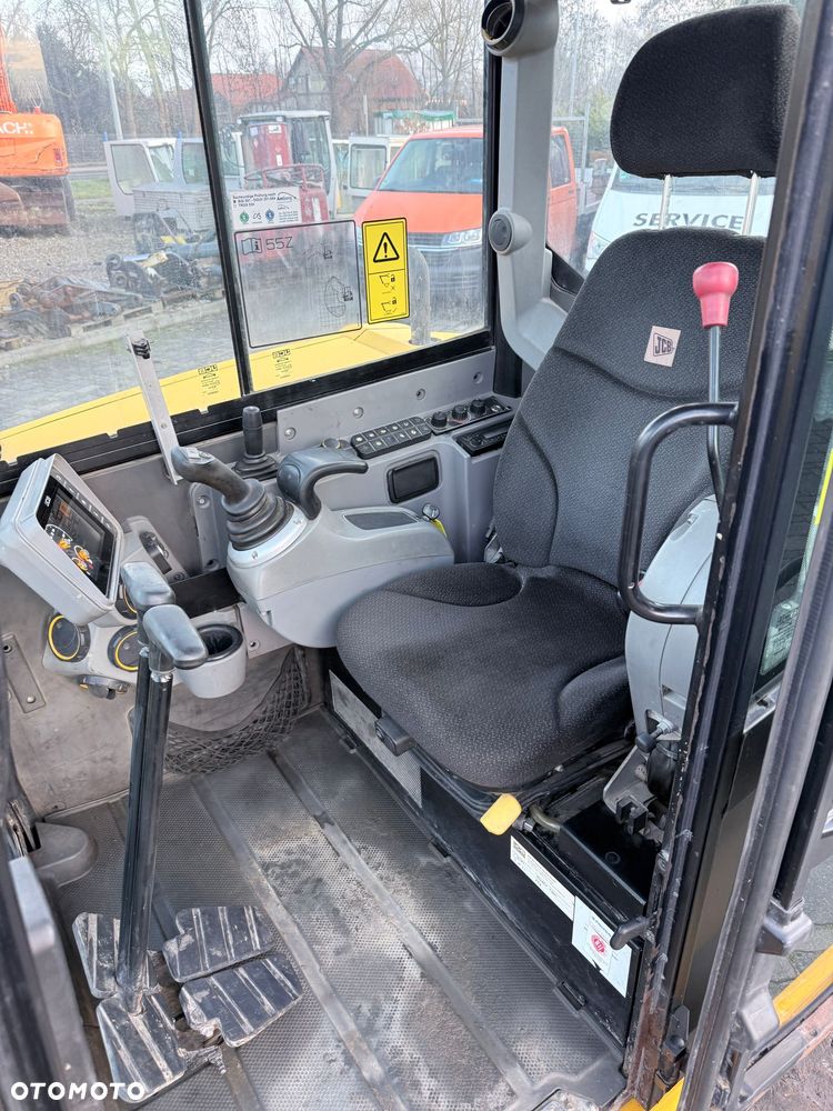 JCB 55Z-1 - 6