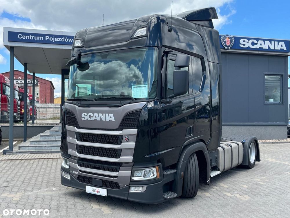 Scania R 450 A4x2EB MEGA EXTRA LOW - 2