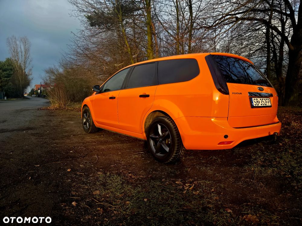 Ford Focus 2.0 TDCi DPF Style - 4