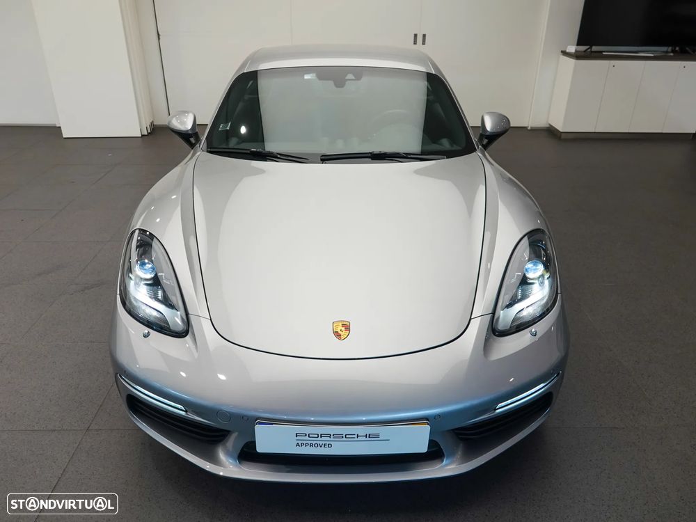 Porsche 718 - 6