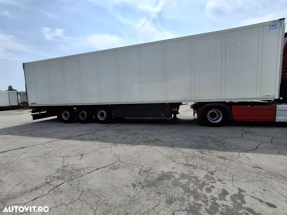 Schmitz Cargobull SKO 24 /L13.4FP45 COOL - 12