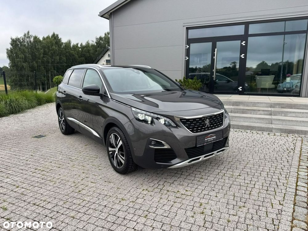 Peugeot 5008 - 3