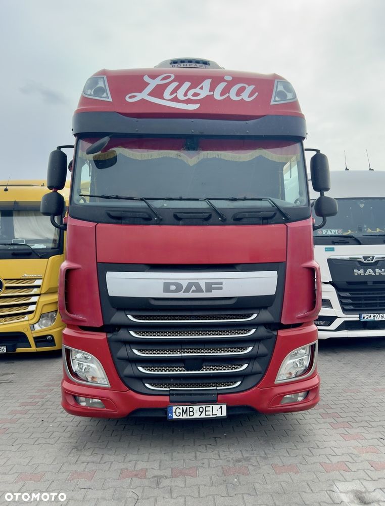 DAF Xf 460 ft - 1