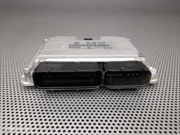Centralina / Modulo Motor Volkswagen Polo (9N_) - 2