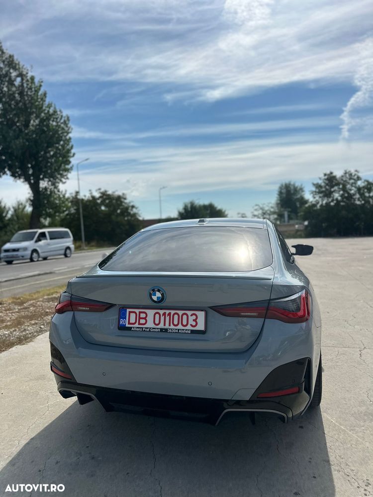 BMW i4 - 31