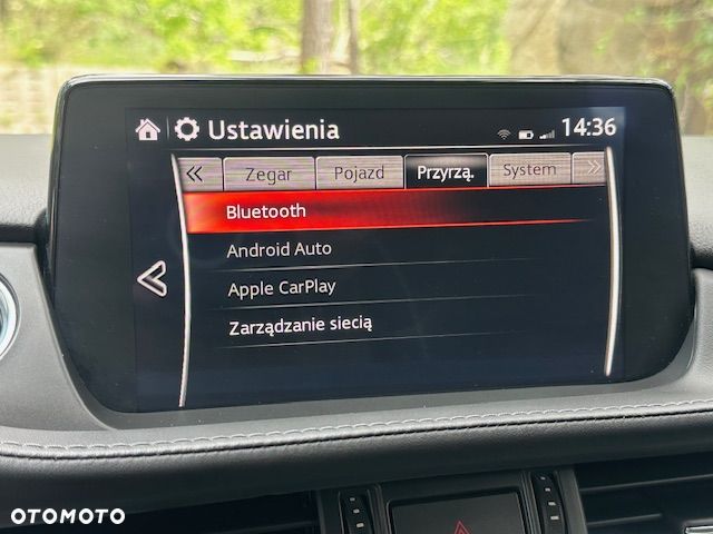 Mazda 6 SKYACTIV-G 145 Exclusive-Line - 27