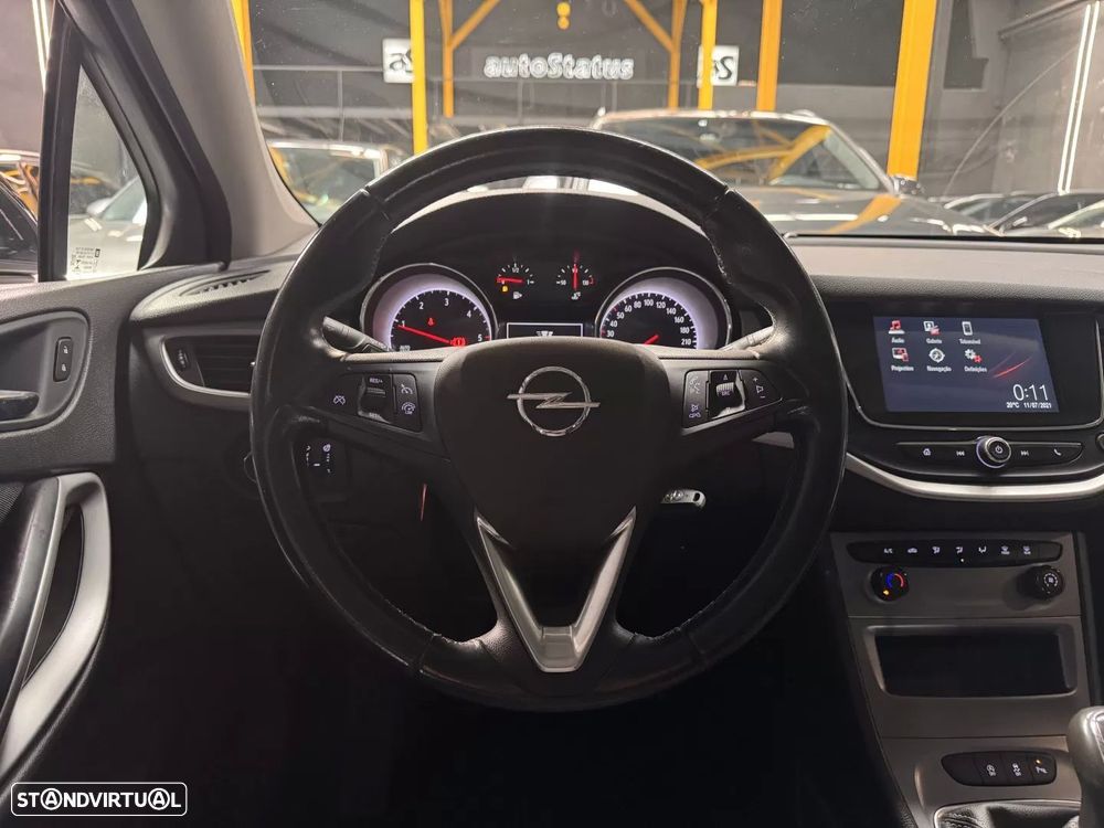 Opel Astra Sports Tourer 1.5 D Design & Tech S/S - 18