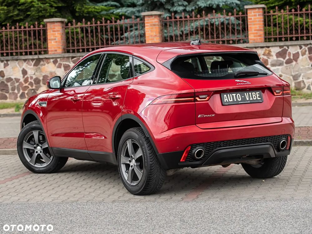 Jaguar E-Pace D180 AWD R-Dynamic HSE - 9