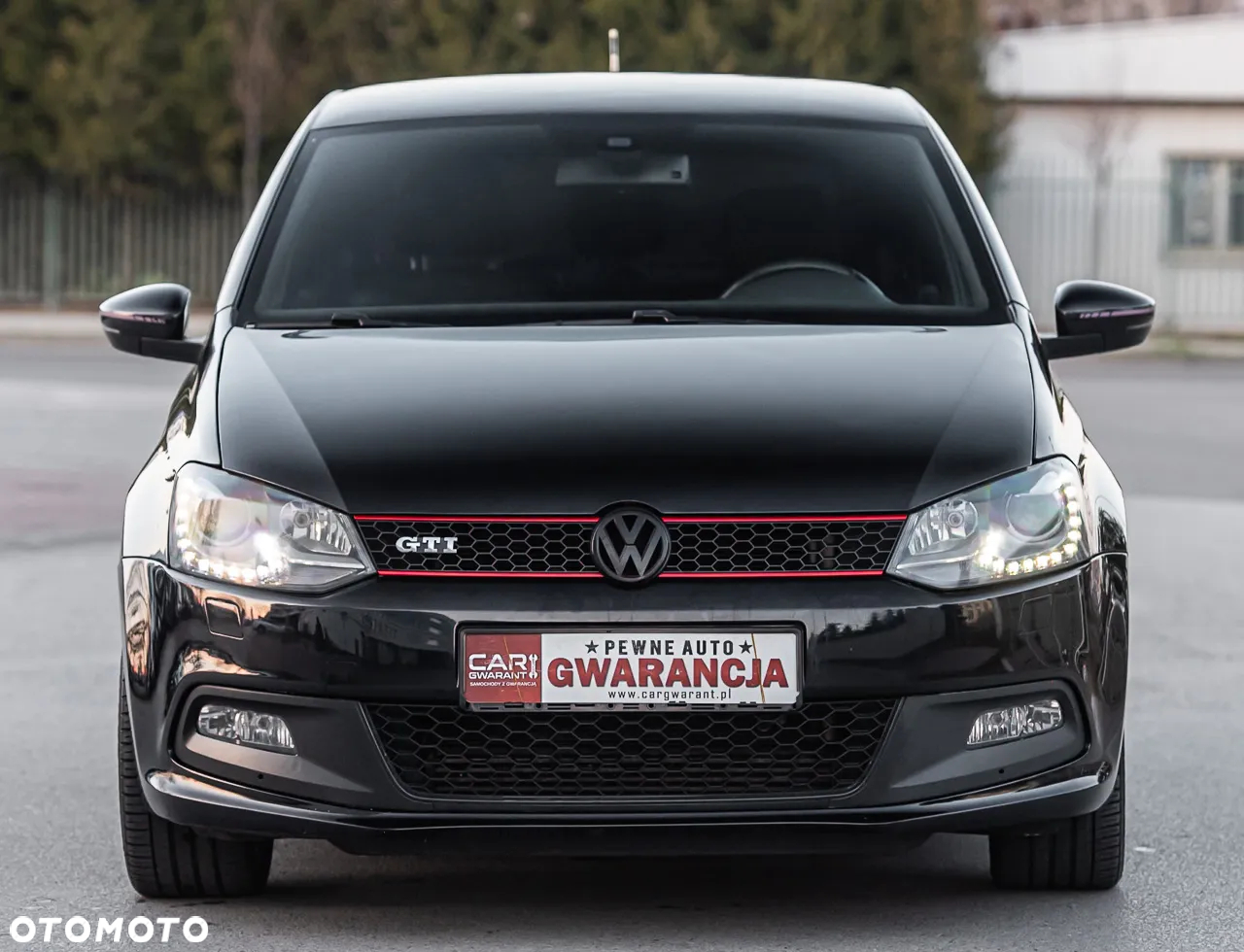 Volkswagen Polo 1.4 TSI GTI DSG - 3