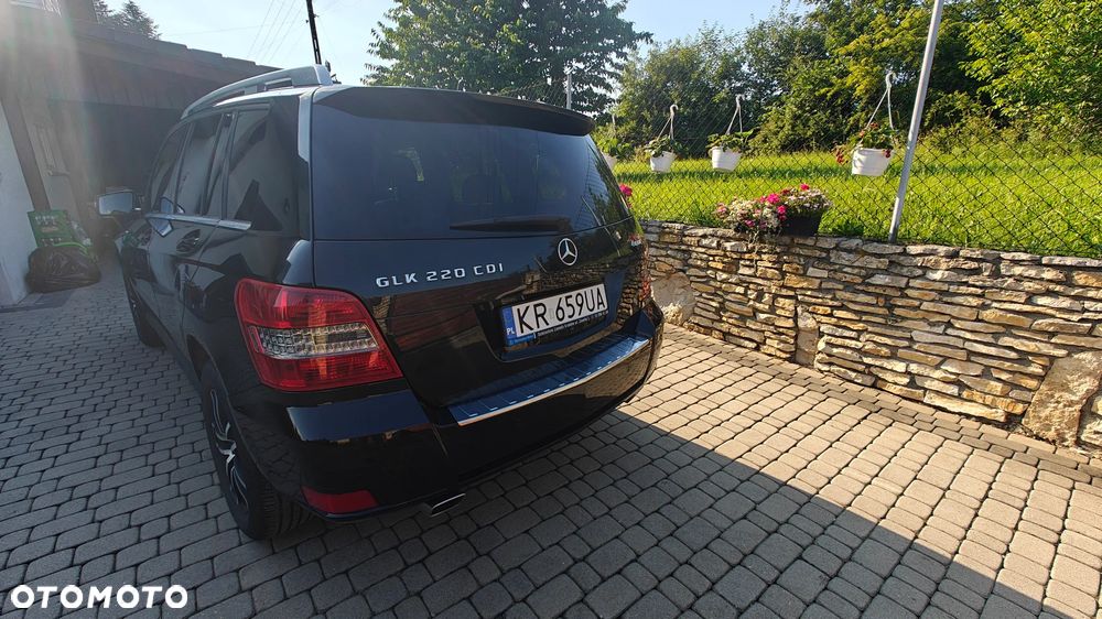 Mercedes-Benz GLK 220 CDI BlueEff 4-Matic - 8