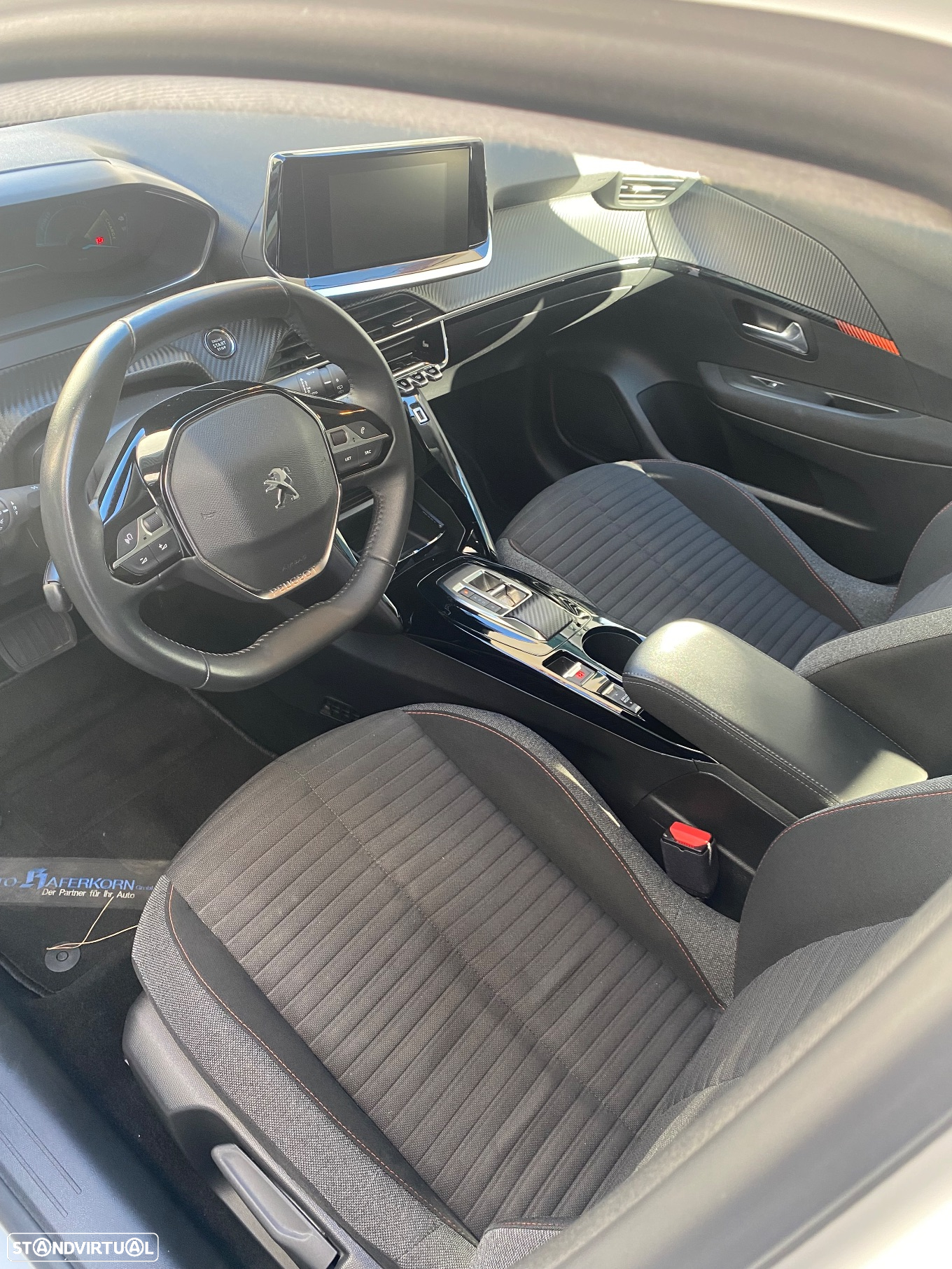 Peugeot e-208 50 kWh Style - 8