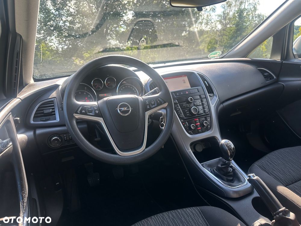 Opel Astra 1.6 ENERGY - 8