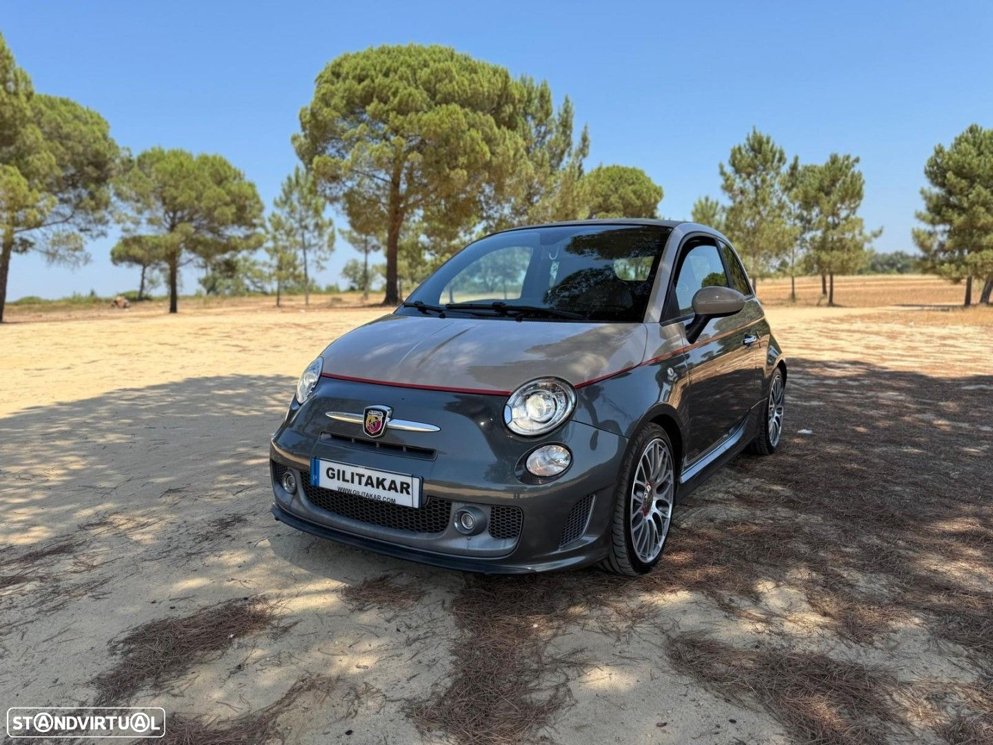 Abarth 595C 1.4 T-Jet Turismo MTA - 7