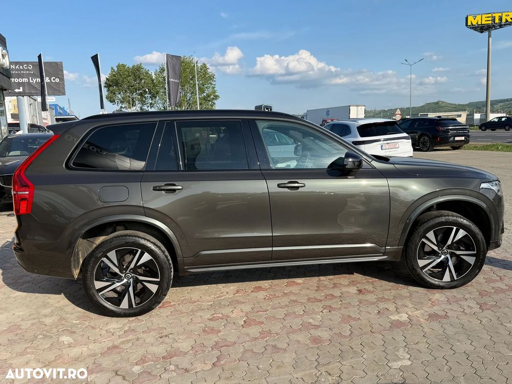 Volvo XC 90 B6 MHEV AWD 7 locuri R-Design - 4