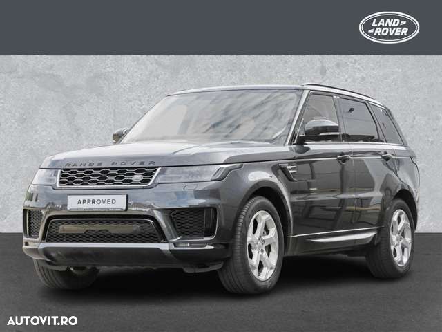 Land Rover Range Rover Sport - 1