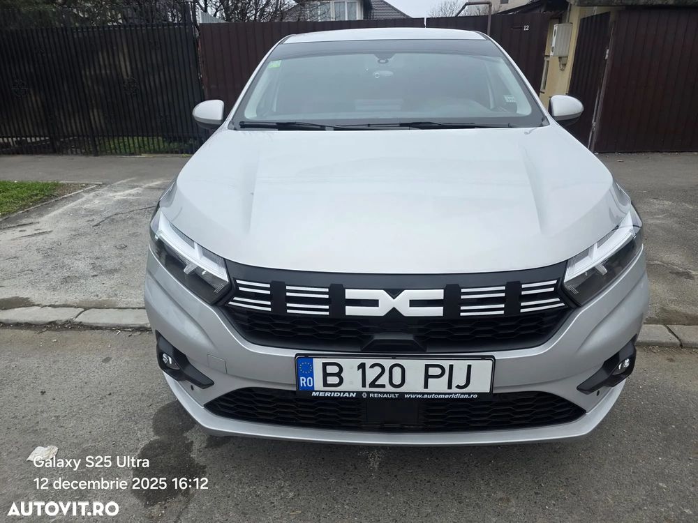 Dacia Logan ECO-G 100 MT6 Prestige+ - 11